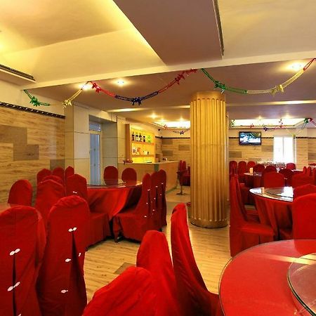 Luchi Hotel Lujang Kültér fotó