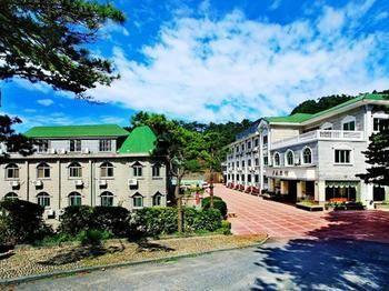Luchi Hotel Lujang Kültér fotó