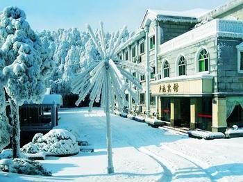 Luchi Hotel Lujang Kültér fotó