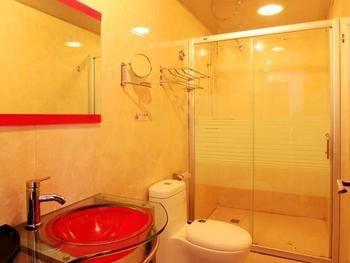 Luchi Hotel Lujang Kültér fotó