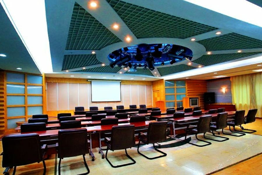 Luchi Hotel Lujang Kültér fotó