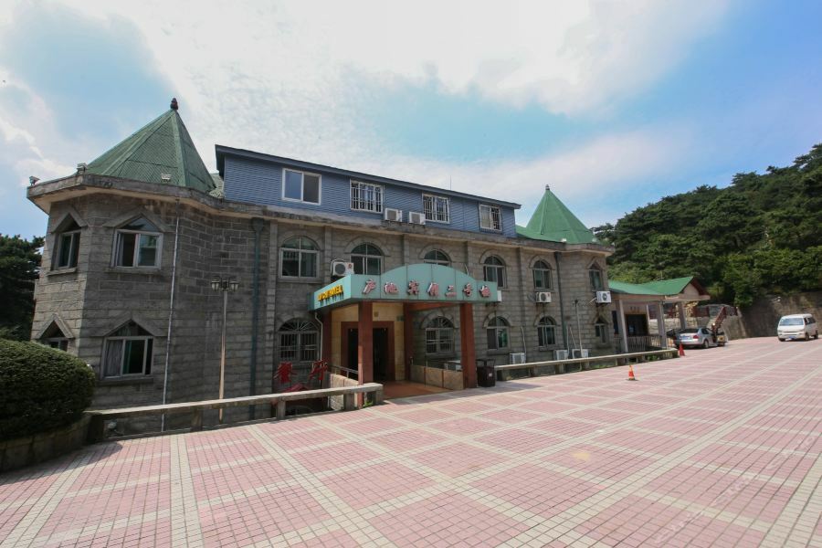 Luchi Hotel Lujang Kültér fotó
